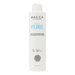 Make Up Remover Micellar Water Clean & Pure Macca Clean Pure Concentrated 200 ml -  Beauty, Skin care -  Macca.