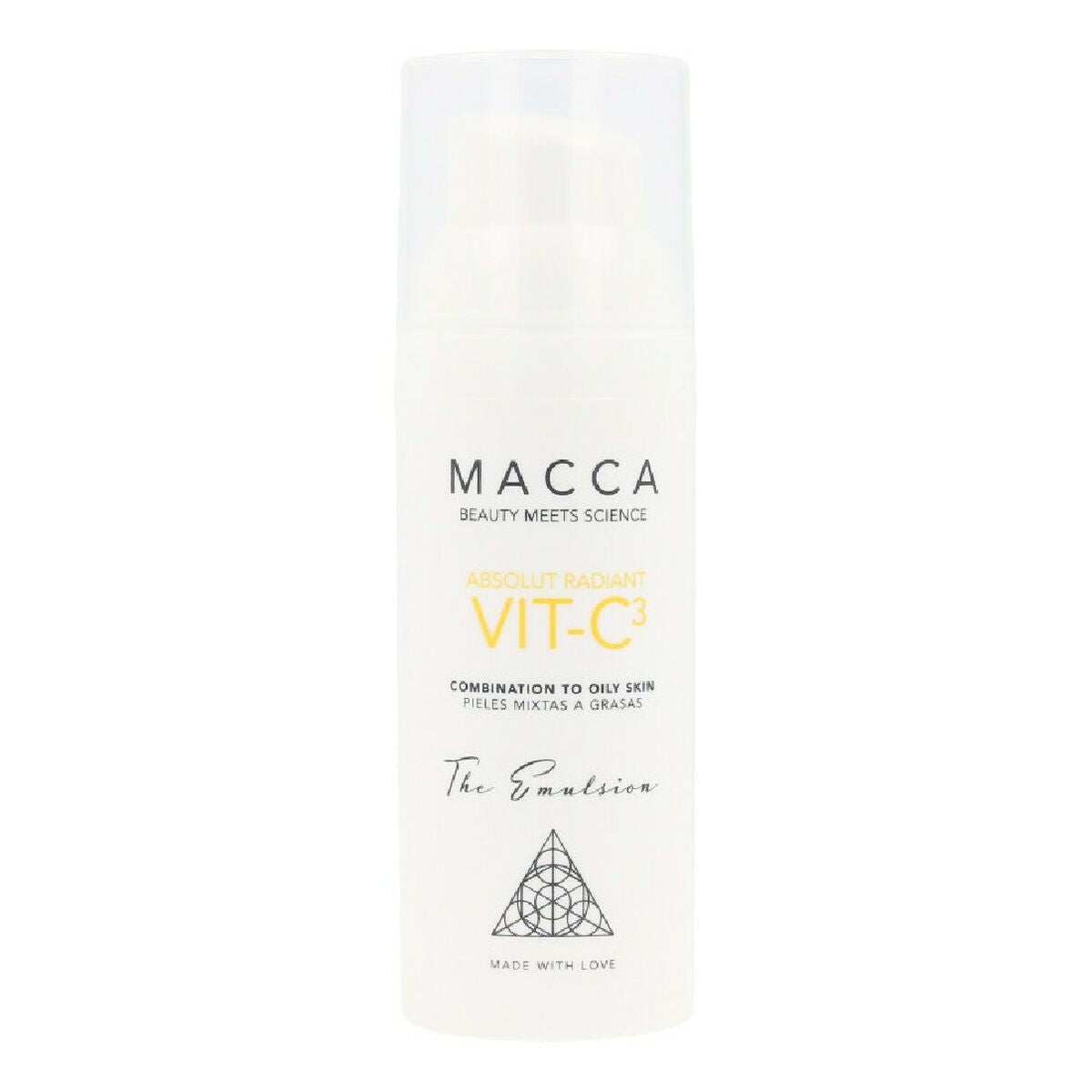 Highlighting Cream Absolut Radiant VIT-C3 Macca Combination Skin (50 ml) -  Beauty, Skin care -  Macca.