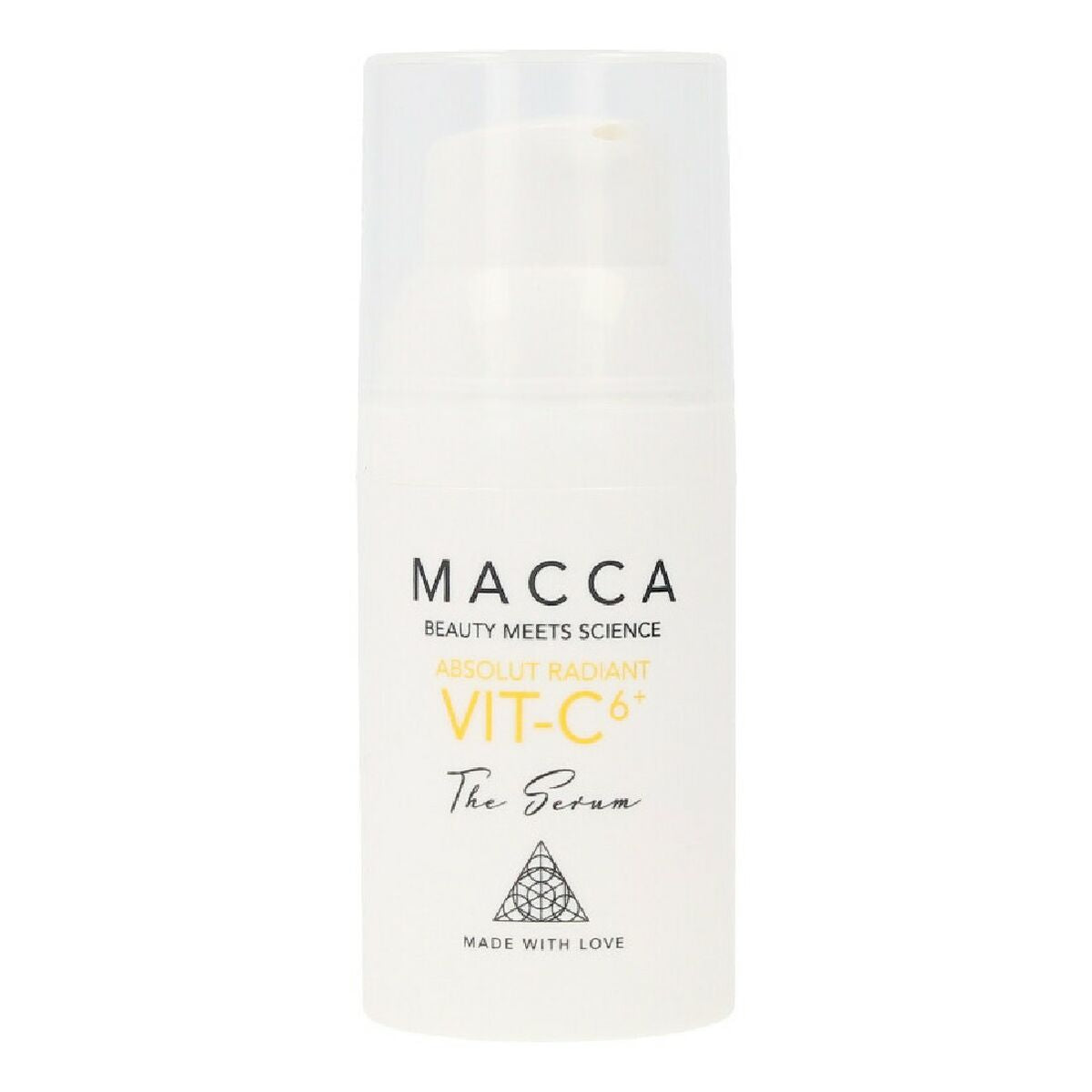 Illuminating Serum Absolut Radiant VIT-C6+ Macca (30 ml) -  Beauty, Skin care -  Macca.