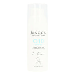 Anti-Ageing Cream Q10 Age Miracle Macca Age Miracle 50 ml -  Beauty, Skin care -  Macca.