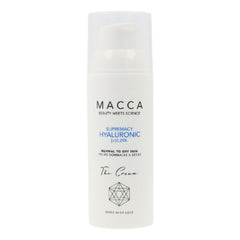 Intensive Moisturising Cream Supremacy Hyaluronic Macca 0,25% Hyaluronic Acid Dry Skin (50 ml) -  Beauty, Skin care -  Macca.