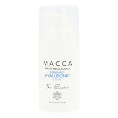 Moisturising Serum Supremacy Hyaluronic Macca 1% Hyaluronic Acid (30 ml) -  Beauty, Skin care -  Macca.