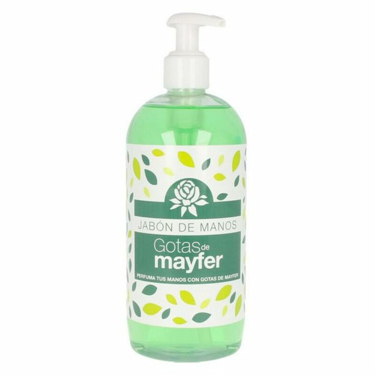 Hand Soap Mayfer Mayfer 500 ml (500 ml) -  Beauty, Bathing and personal hygiene -  Mayfer.