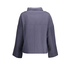 Gant Blue Cotton Jackets & Coat -   -  Gant.