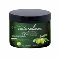 Moisturising Body Cream Naturalium Olive Oil 300 ml -  Beauty, Skin care -  Naturalium.
