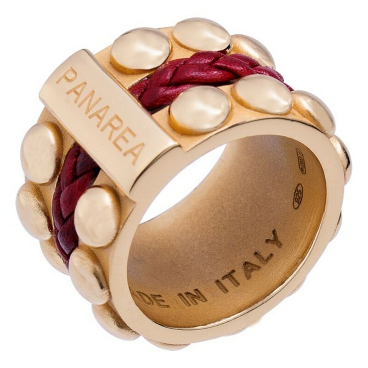 Ladies' Ring Panarea AS85 -  Jewellery, Women -  Panarea.