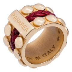 Ladies' Ring Panarea AS85 -  Jewellery, Women -  Panarea.