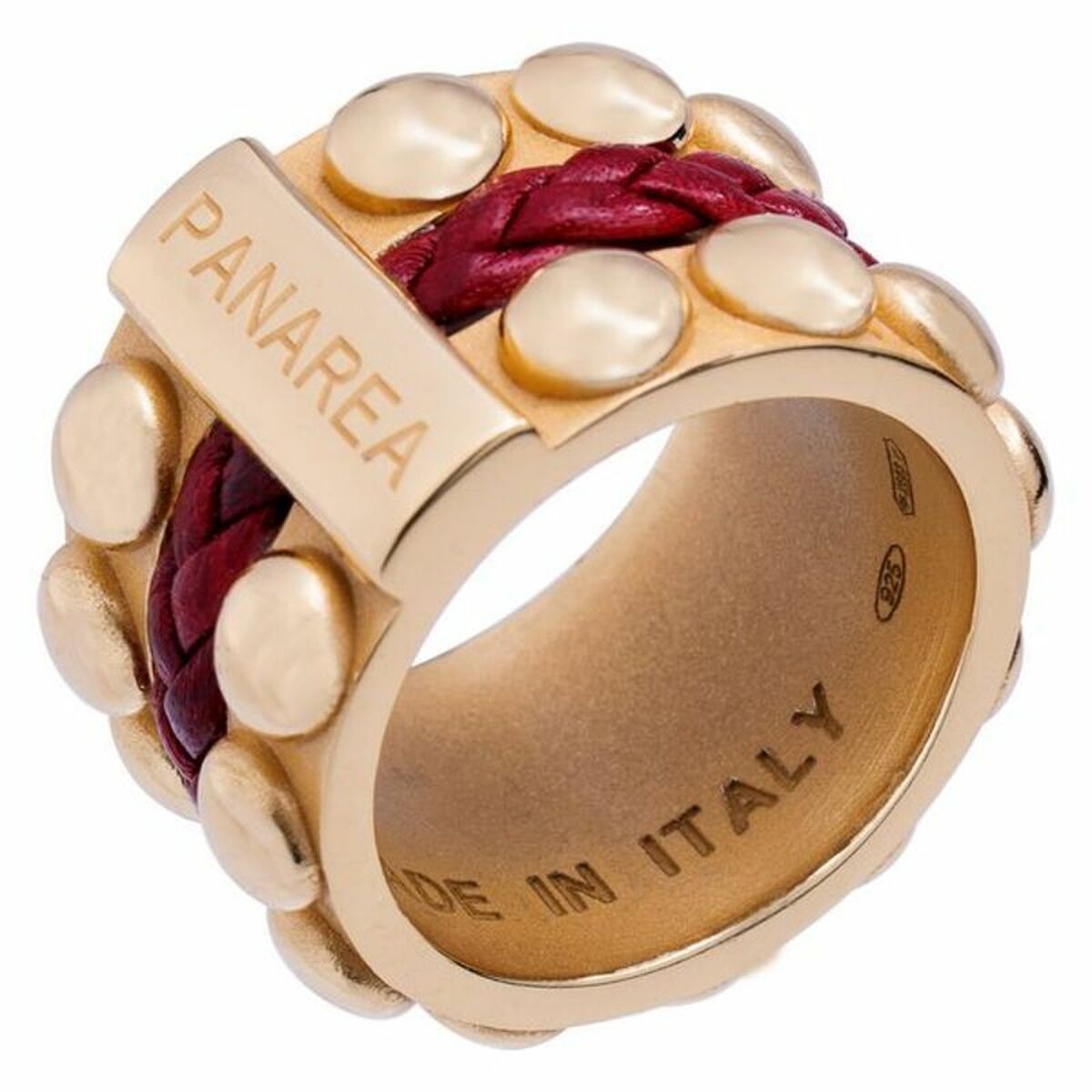Ladies' Ring Panarea AS85 -  Jewellery, Women -  Panarea.