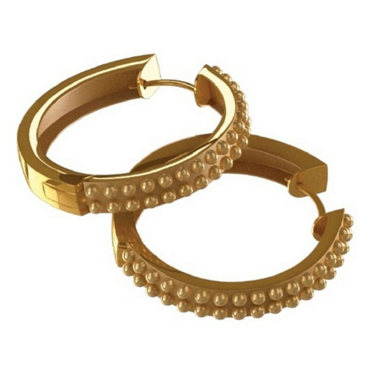 Ladies' Earrings Panarea OS6DO (3 cm) -  Jewellery, Women -  Panarea.