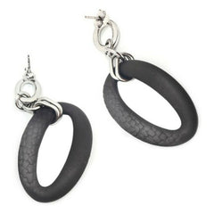 Ladies'Earrings Panarea OR1N (5 cm) -  Jewellery, Women -  Panarea.