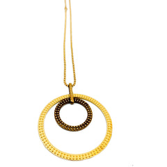 Ladies' Necklace Panarea PS13RU2 29 cm -  Jewellery, Women -  Panarea.