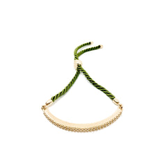 Ladies' Bracelet Panarea BS19DO2VE (Adjustable) -  Jewellery, Women -  Panarea.