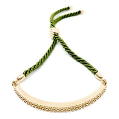 Ladies' Bracelet Panarea BS19DO2VE (Adjustable) -  Jewellery, Women -  Panarea.