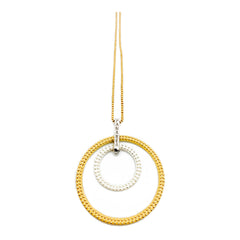 Ladies' Pendant Panarea PS12DO2 -  Jewellery, Women -  Panarea.