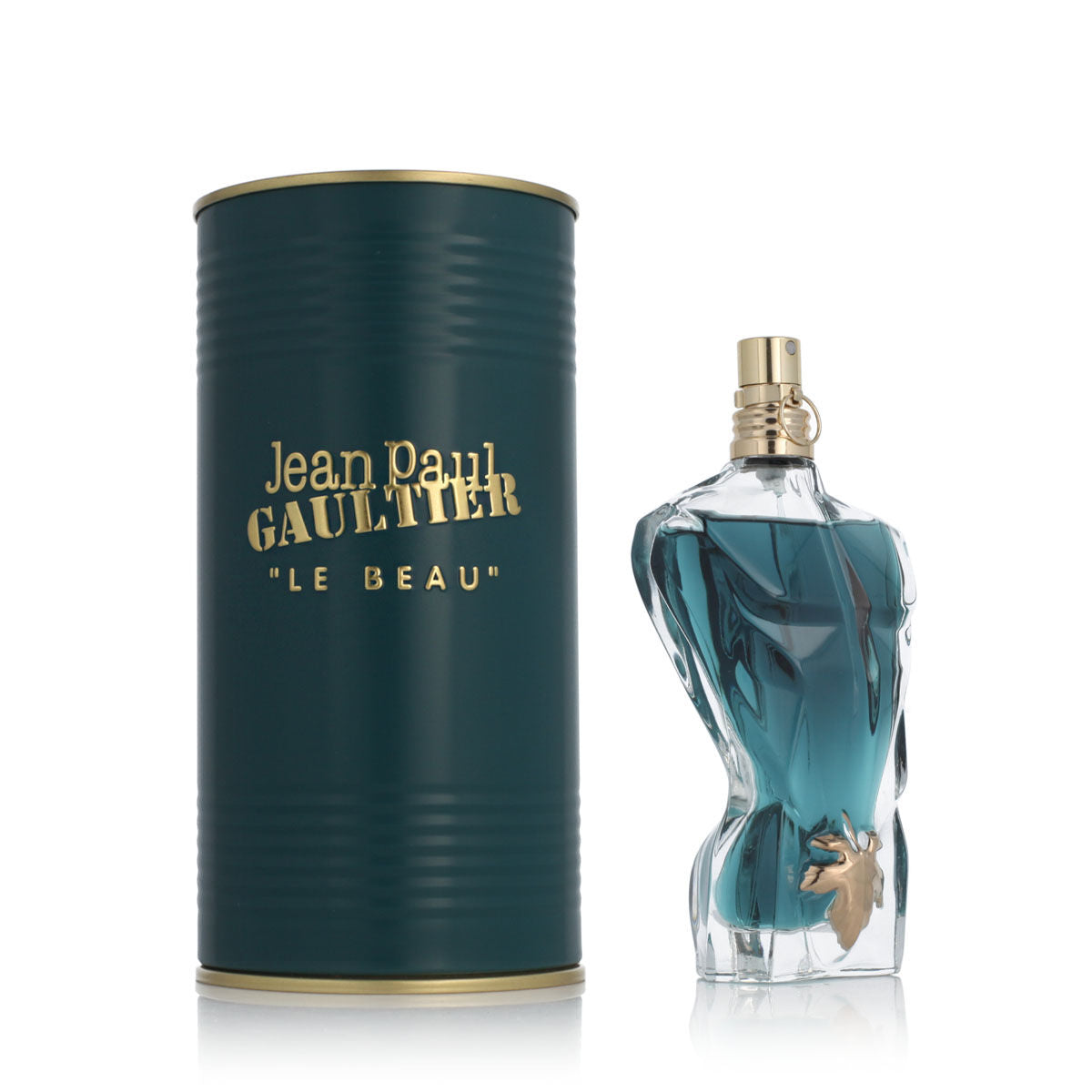 Men's Perfume Le Beau Jean Paul Gaultier 65132207 EDT 75 ml -  Beauty, Perfumes and fragrances -  Jean Paul Gaultier.