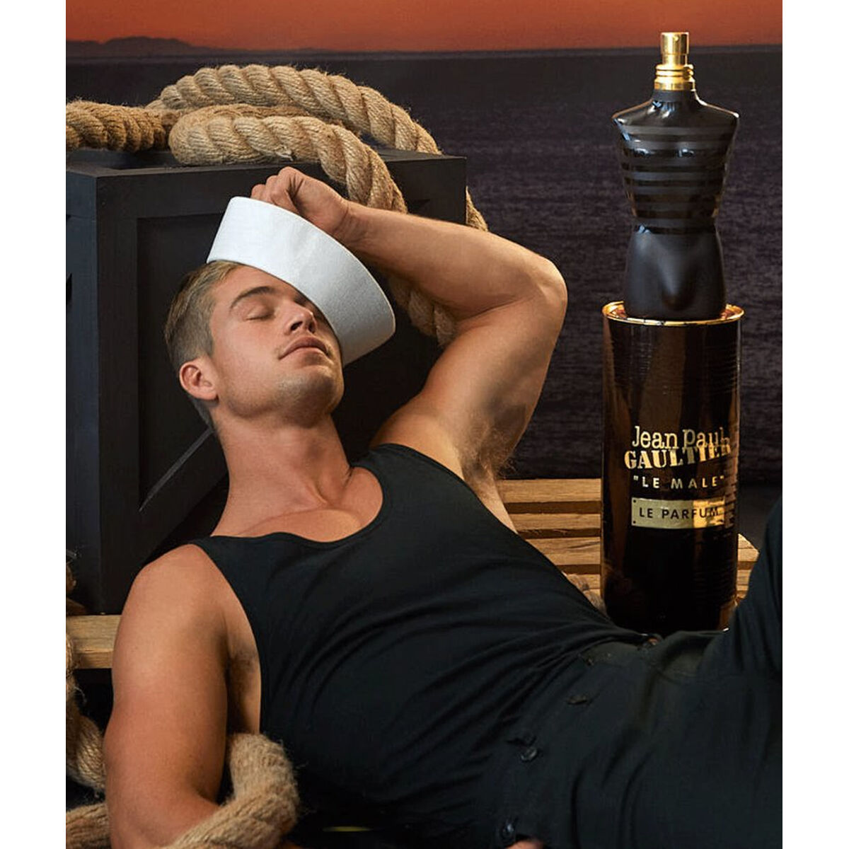 Men's Perfume Jean Paul Gaultier Le Male EDP 200 ml -  Beauty, Perfumes and fragrances -  Jean Paul Gaultier.