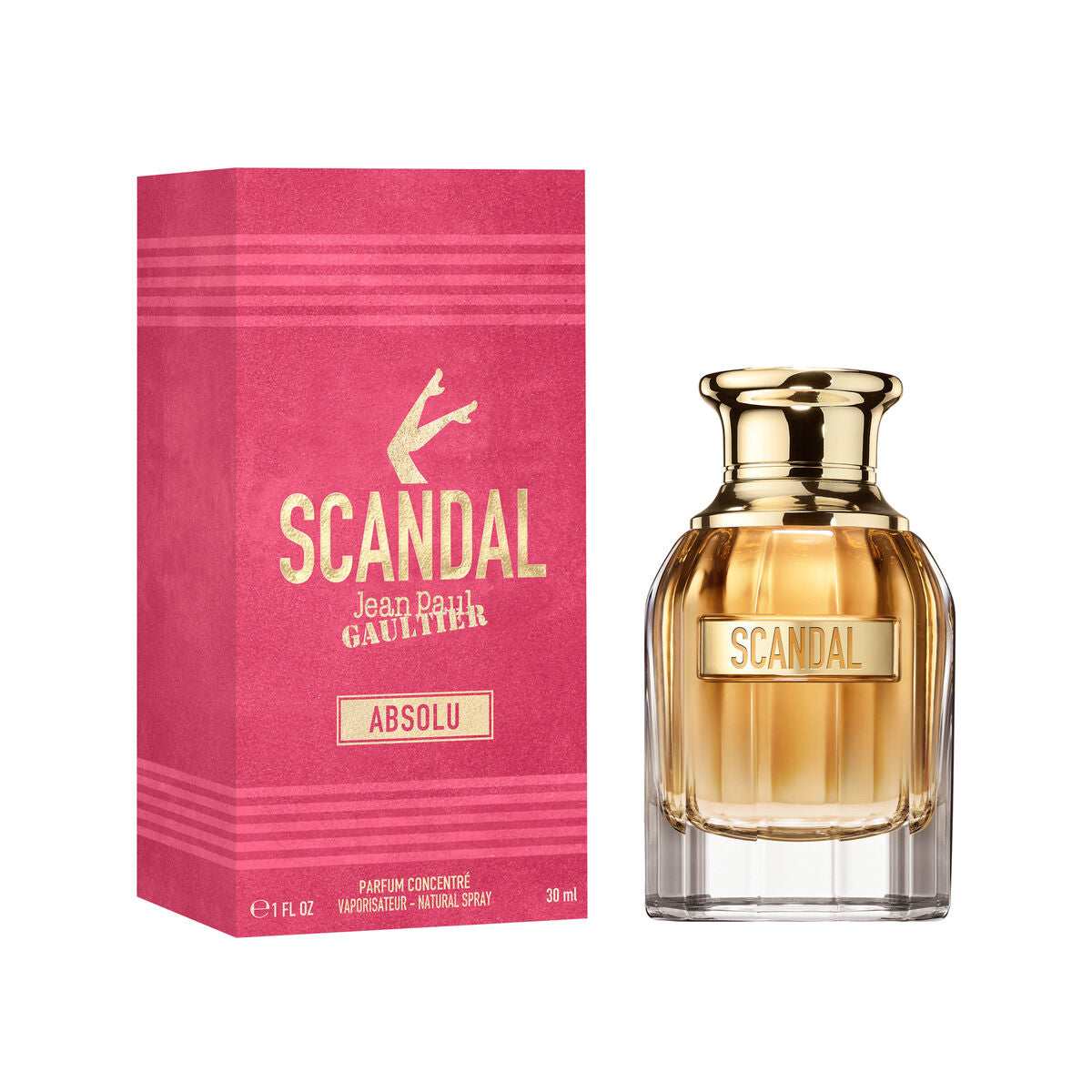 Women's Perfume Jean Paul Gaultier Scandal Absolu EDP 30 ml -  Beauty, Perfumes and fragrances -  Jean Paul Gaultier.
