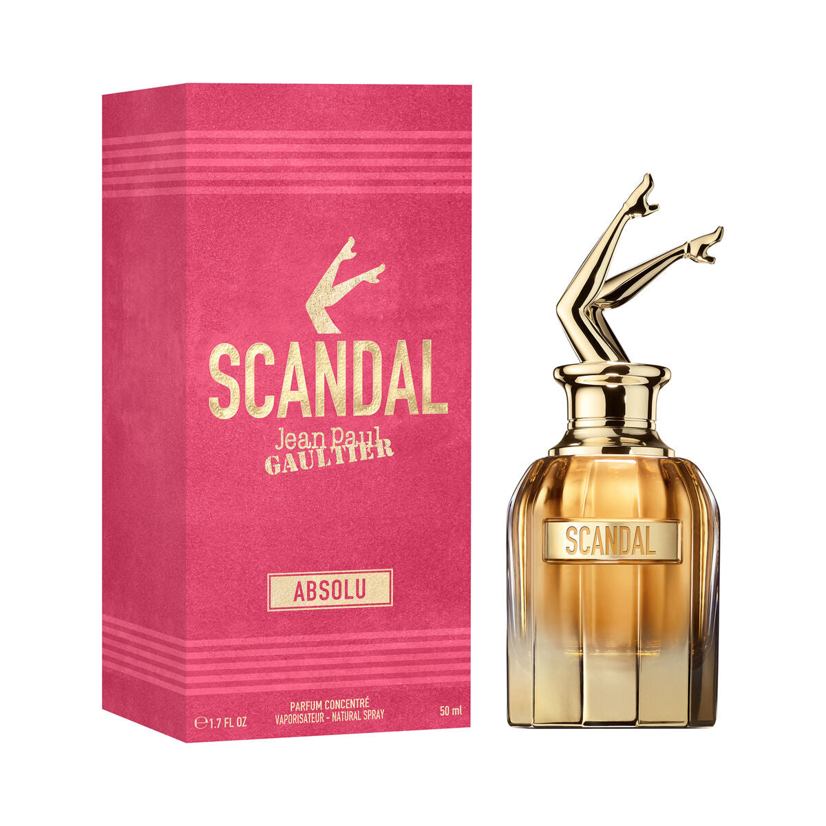 Women's Perfume Jean Paul Gaultier Scandal Absolu EDP 50 ml -  Beauty, Perfumes and fragrances -  Jean Paul Gaultier.