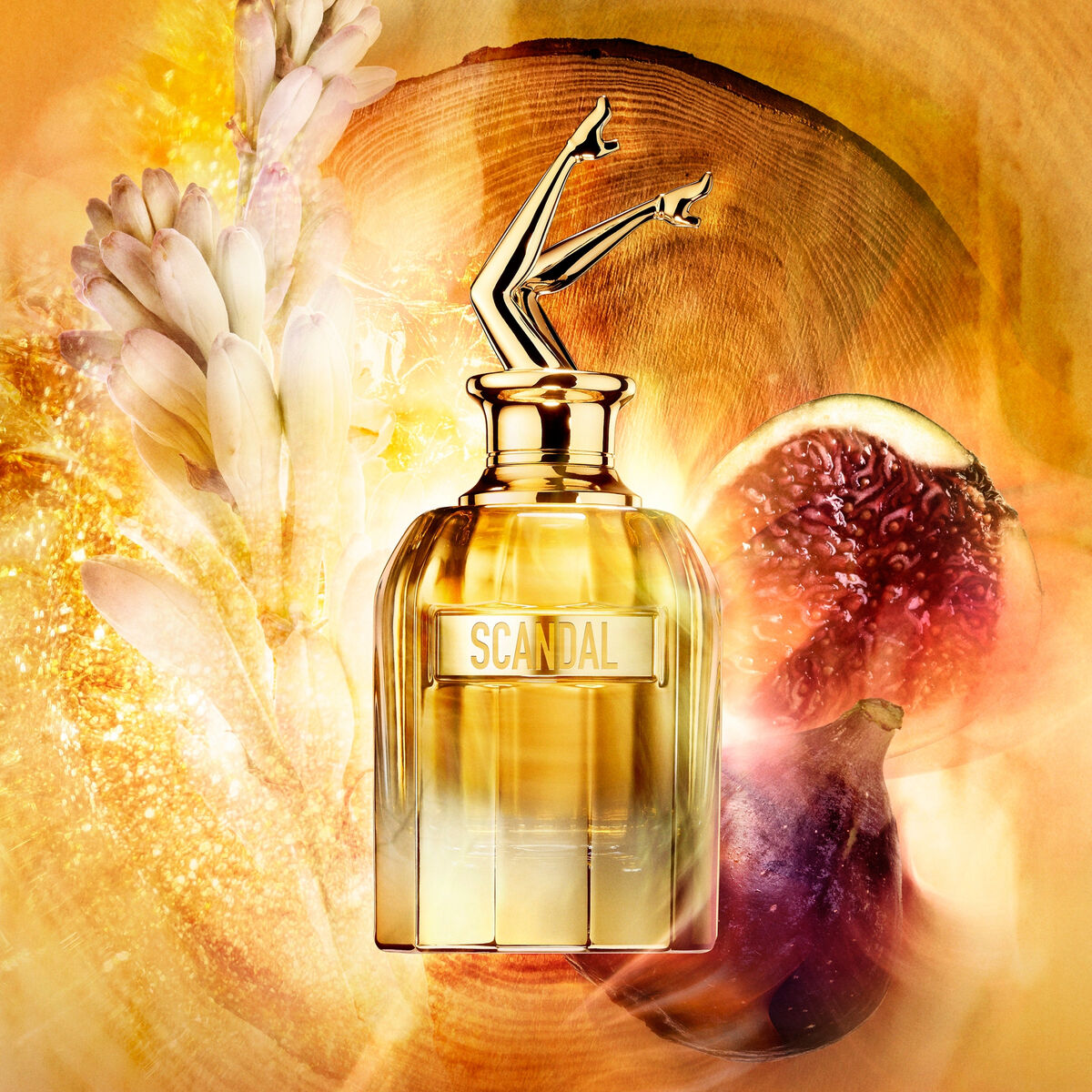 Women's Perfume Jean Paul Gaultier Scandal Absolu EDP 50 ml -  Beauty, Perfumes and fragrances -  Jean Paul Gaultier.