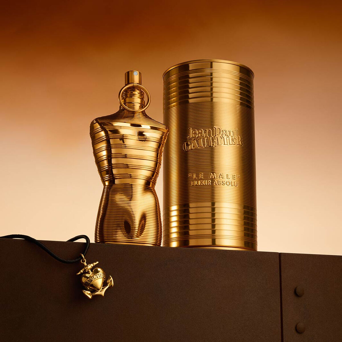 Men's Perfume Jean Paul Gaultier LE MALE ELIXIR ABSOLU PARFUM INTENSE 200 ml -  Beauty, Perfumes and fragrances -  Jean Paul Gaultier.