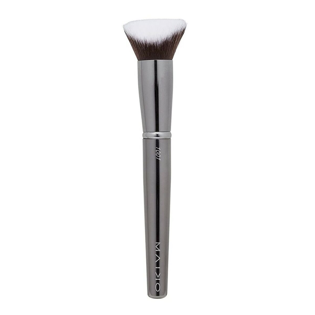 Make-up base brush Maiko Luxury Grey Precision -  Beauty, Utensils and accessories -  Maiko.