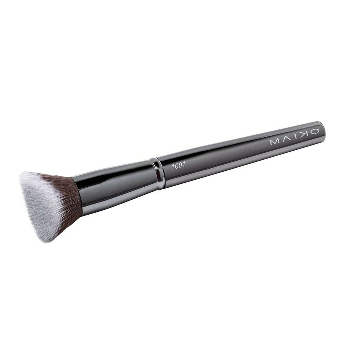 Make-up base brush Maiko Luxury Grey Precision -  Beauty, Utensils and accessories -  Maiko.