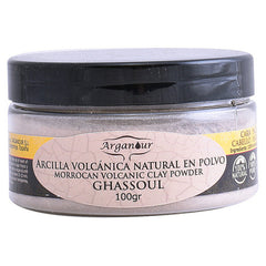 Clay Mask for Face and Hair Ghassoul Arganour (100 g) -  Beauty, Skin care -  Arganour.