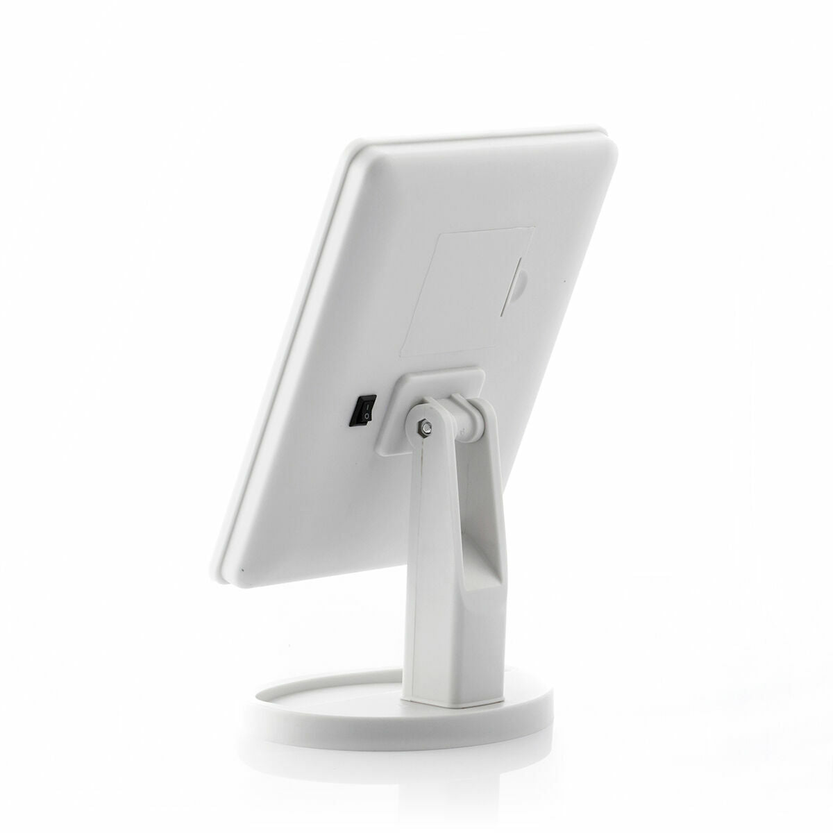 Tabletop Touch LED Mirror Perflex InnovaGoods -  Beauty, Utensils and accessories -  InnovaGoods.