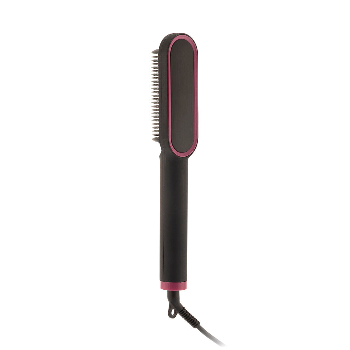 Ceramic Straightening Brush Cestrus InnovaGoods -  Beauty, Hair care -  InnovaGoods.
