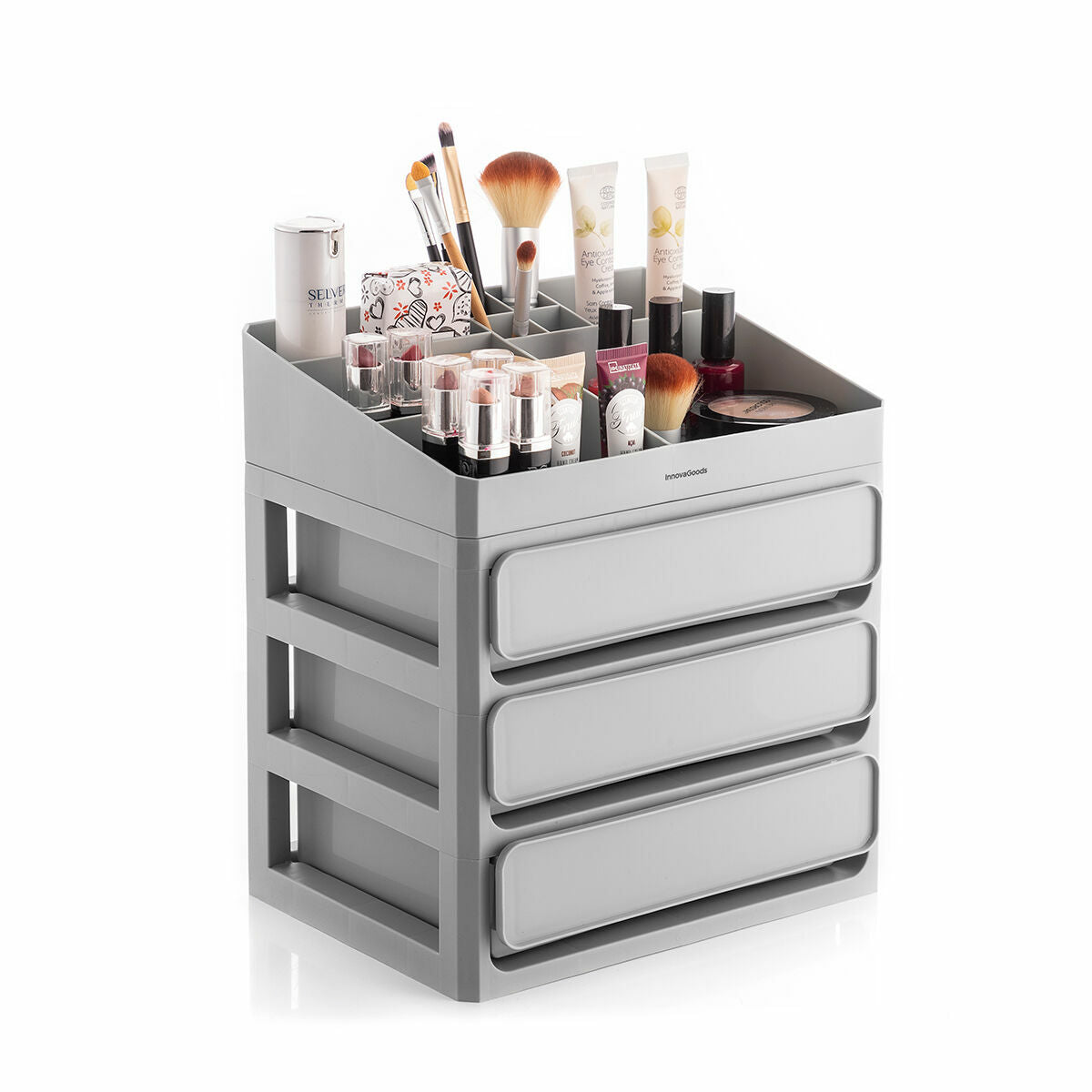 Make-up organizer Makeser InnovaGoods -  Home and cooking, Bath -  InnovaGoods.