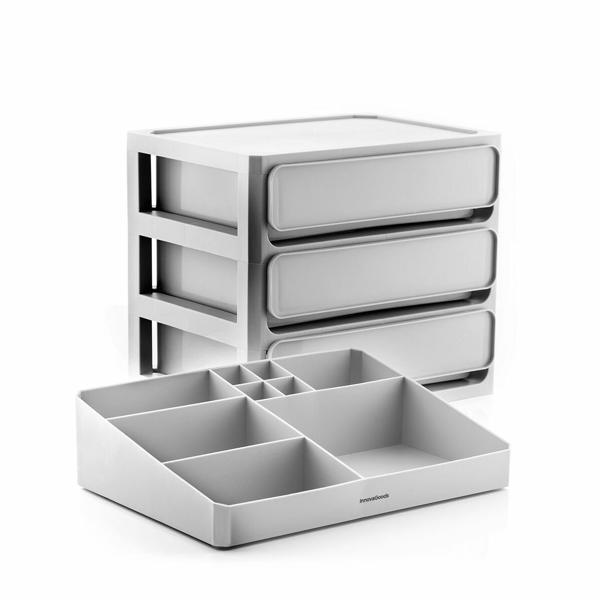 Make-up organizer Makeser InnovaGoods -  Home and cooking, Bath -  InnovaGoods.