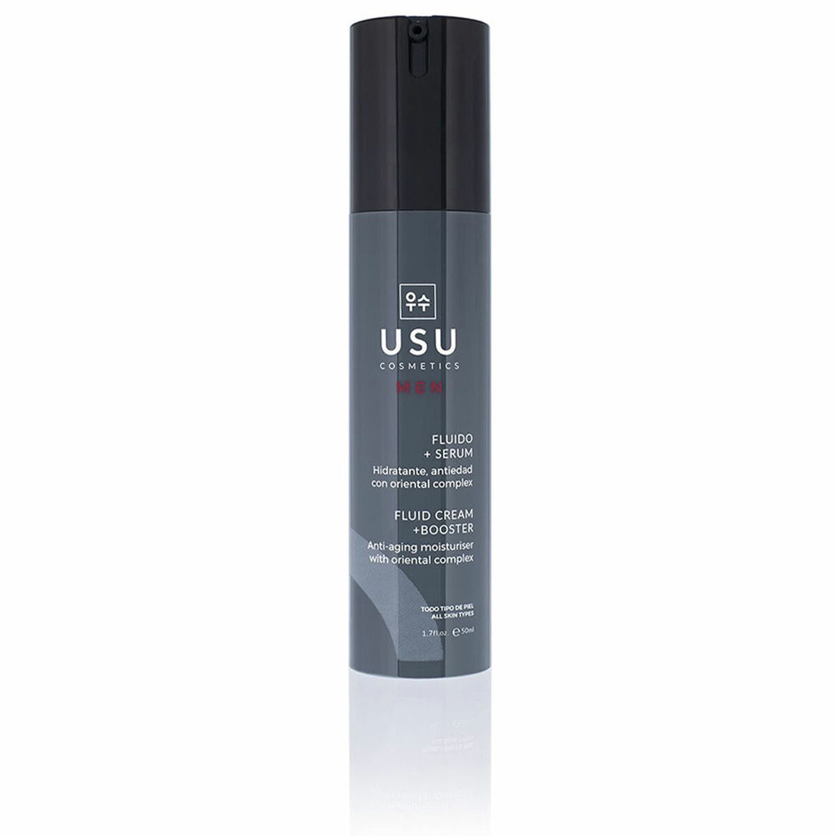 Facial Serum USU Cosmetics Men 50 ml -  Beauty, Skin care -  USU Cosmetics.