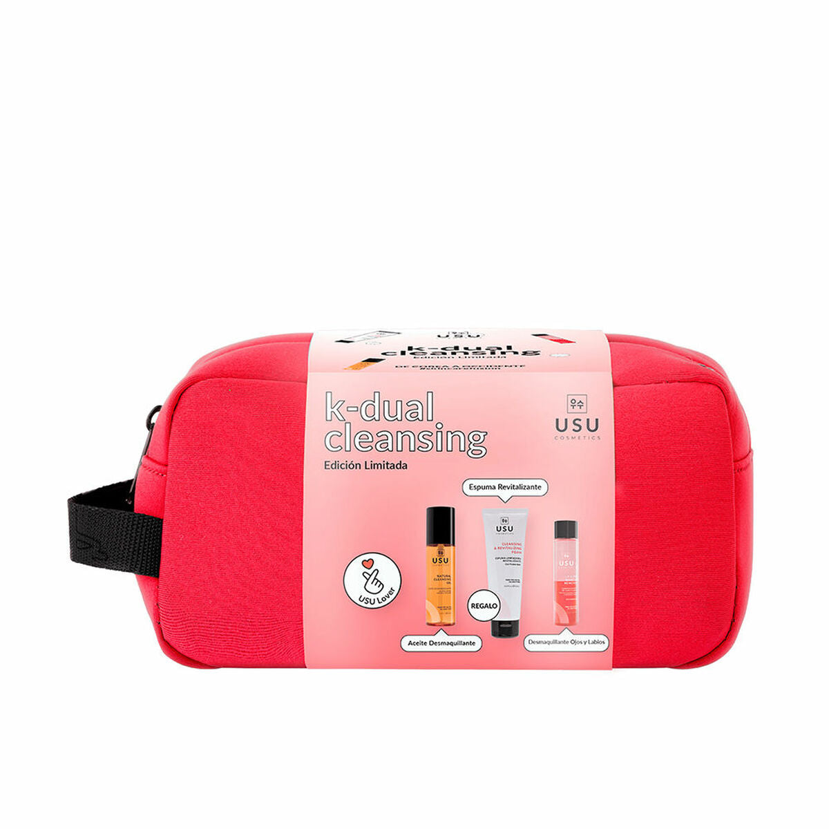 Facial Make Up Remover USU Cosmetics USU COSMETICS LIMPIEZA FACIAL -  Beauty, Skin care -  USU Cosmetics.