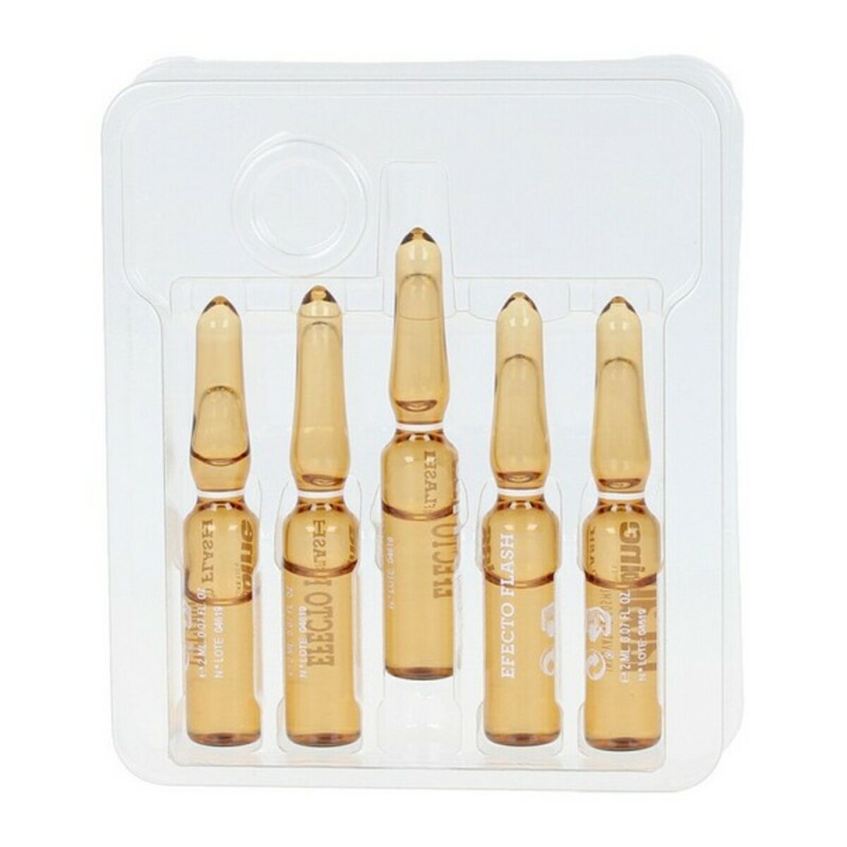 Ampoules Flash laCabine Ampollas Efecto Flash (10 x 2 ml) -  Industry, companies and science, Cleaning and sanitation supplies -  laCabine.