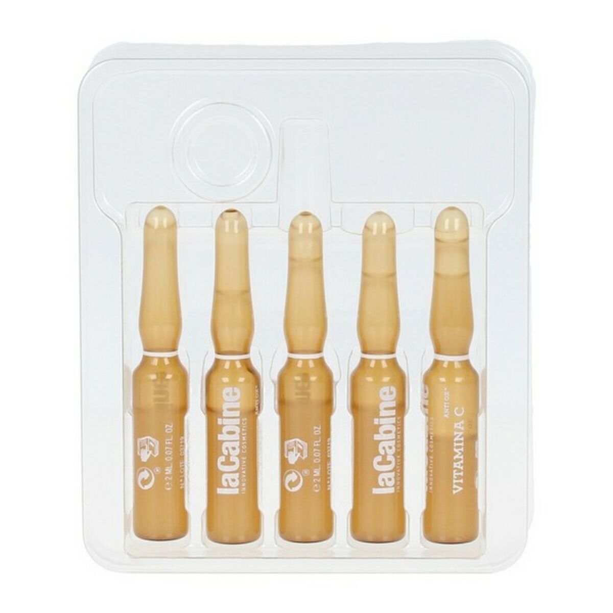 Ampoules Anti Ox laCabine (10 x 2 ml) -  Industry, companies and science, Cleaning and sanitation supplies -  laCabine.