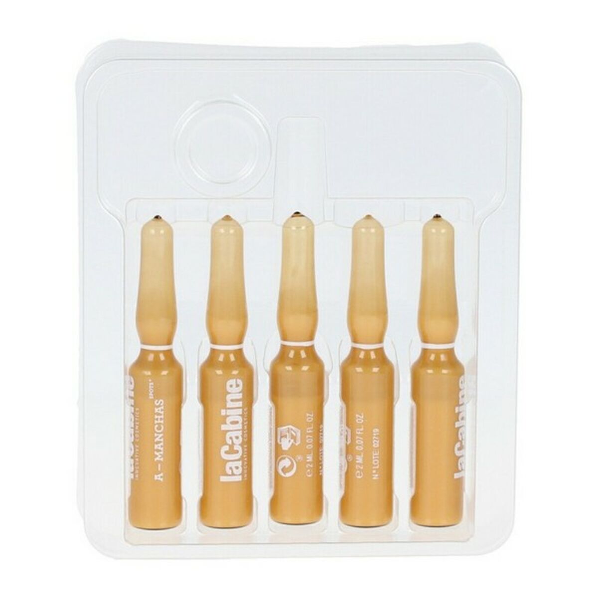 Anti-Brown Spot Treatment Spots laCabine 8436550779592 (10 x 2 ml) 2 ml -  Beauty, Skin care -  laCabine.