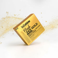 Ampoules laCabine 24K GOLD FLASH 2 ml 10 Units -  Beauty, Skin care -  laCabine.