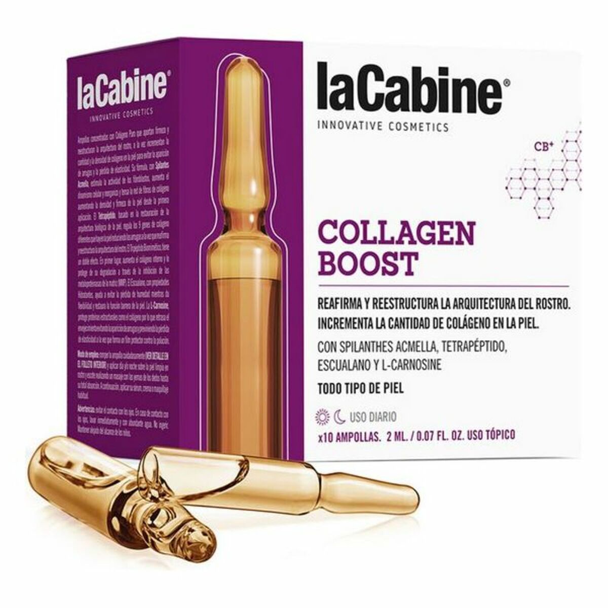 Ampoules laCabine (10 x 2 ml) -  Beauty, Skin care -  laCabine.