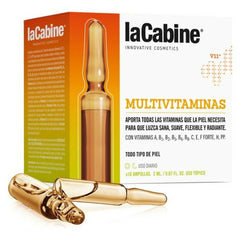 Ampoules laCabine Multi Vitanim (10 x 2 ml) -  Beauty, Skin care -  laCabine.