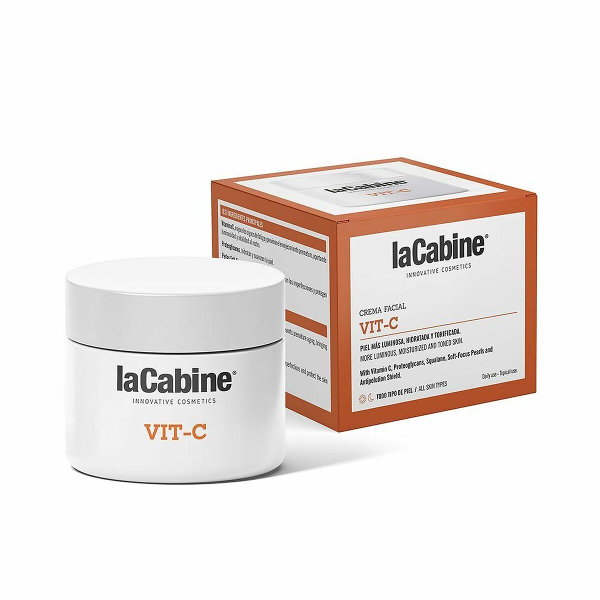 Highlighting Cream laCabine C 50 ml -  Beauty, Skin care -  laCabine.