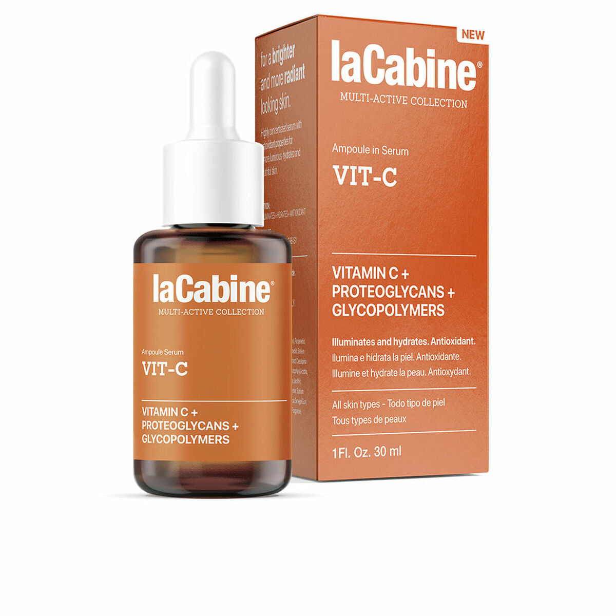 Facial Serum laCabine C 30 ml -  Beauty, Skin care -  laCabine.