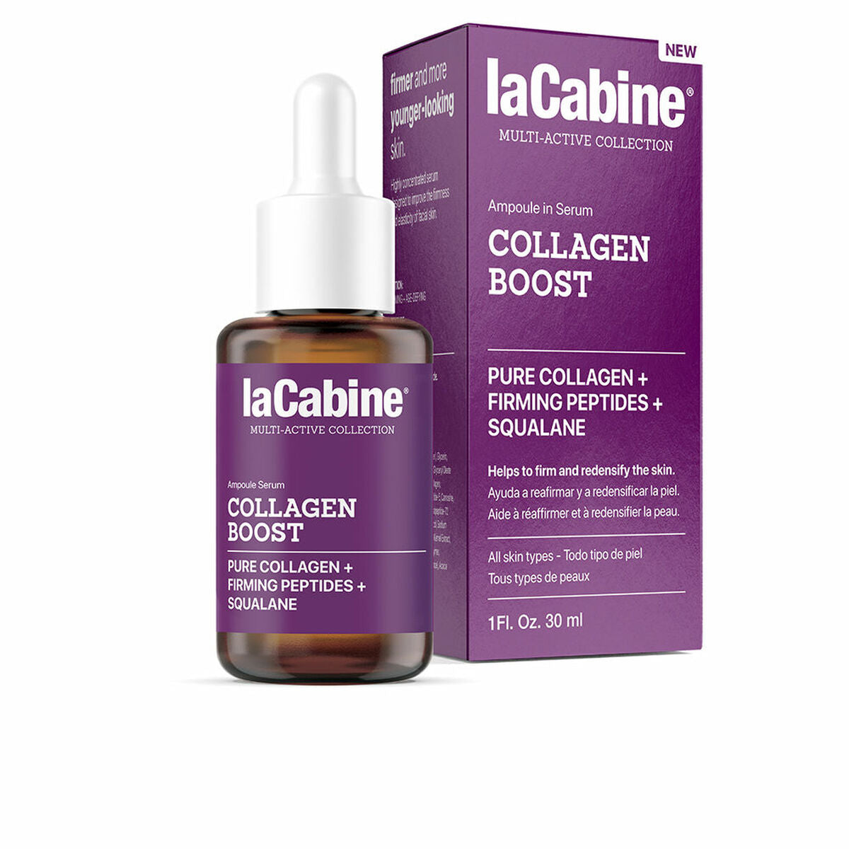 Facial Cream laCabine Lacabine Collagen Boost 30 ml -  Beauty, Skin care -  laCabine.