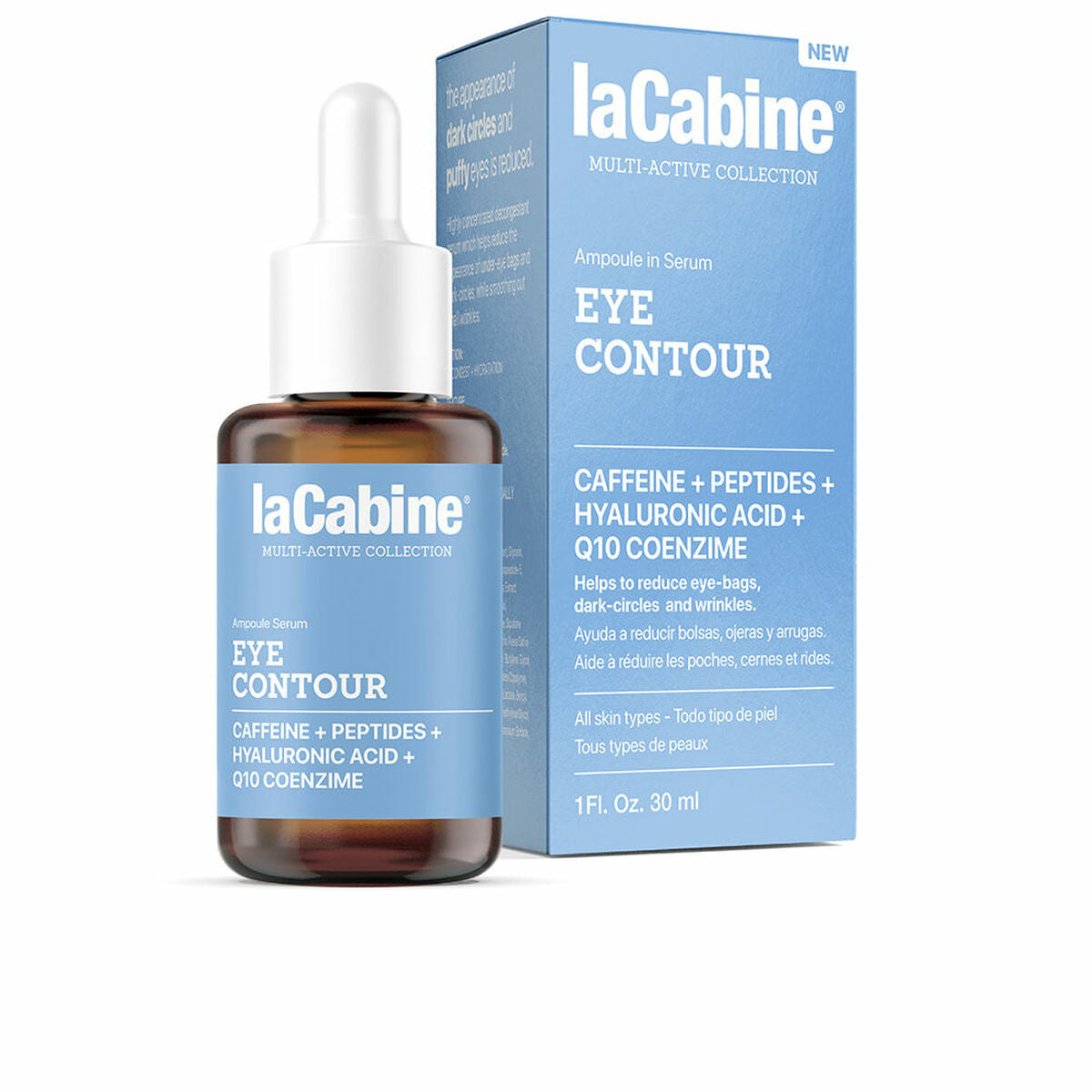 Eye Contour laCabine Eye Contour 30 ml -  Beauty, Skin care -  laCabine.
