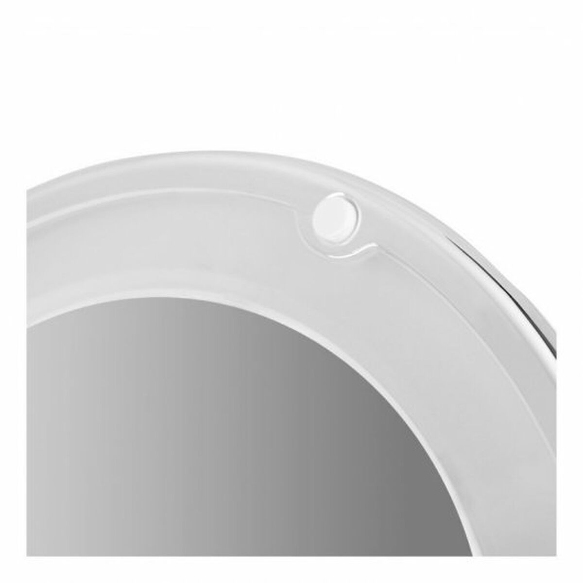 Magnifying Mirror with LED Orbegozo 17654 White -  Beauty, Utensils and accessories -  Orbegozo.