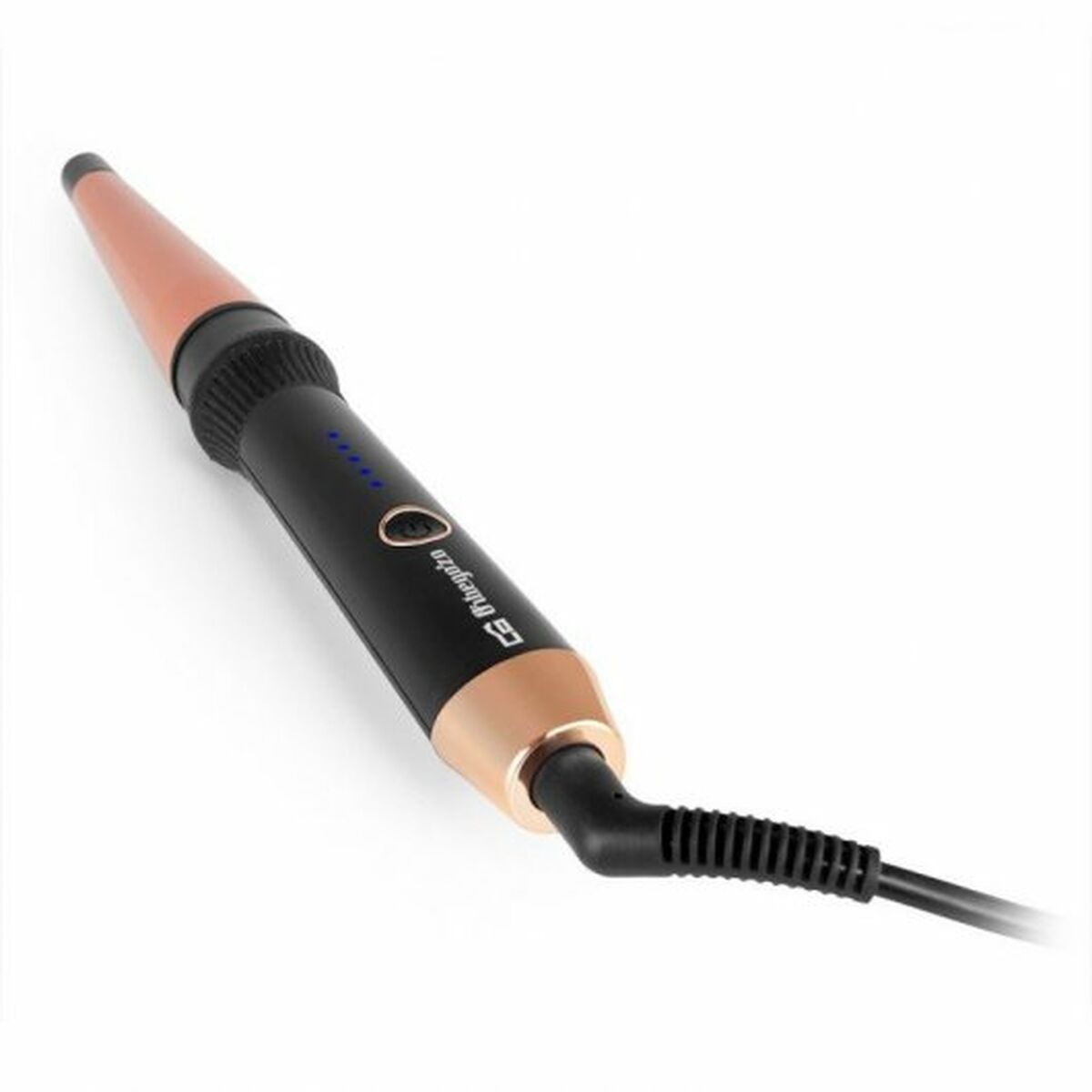 Curling Tongs Orbegozo 17761 Multicolour -  Beauty, Hair care -  Orbegozo.