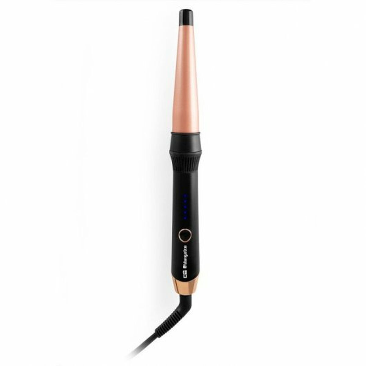 Curling Tongs Orbegozo 17761 Multicolour -  Beauty, Hair care -  Orbegozo.