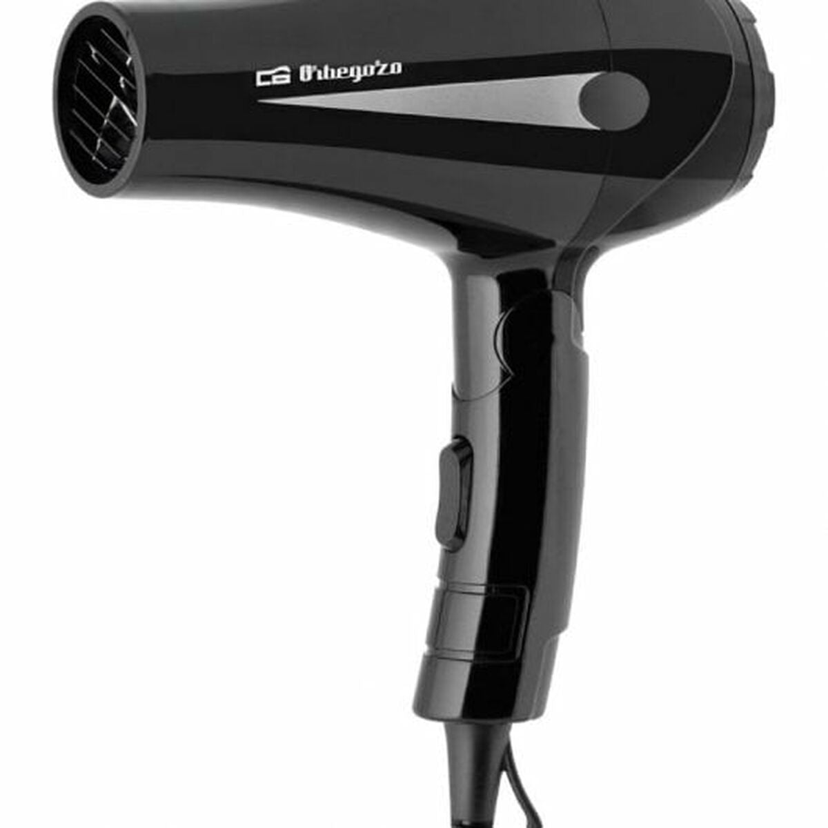 Hairdryer Orbegozo 17919 1200 W Black -  Beauty, Hair care -  Orbegozo.