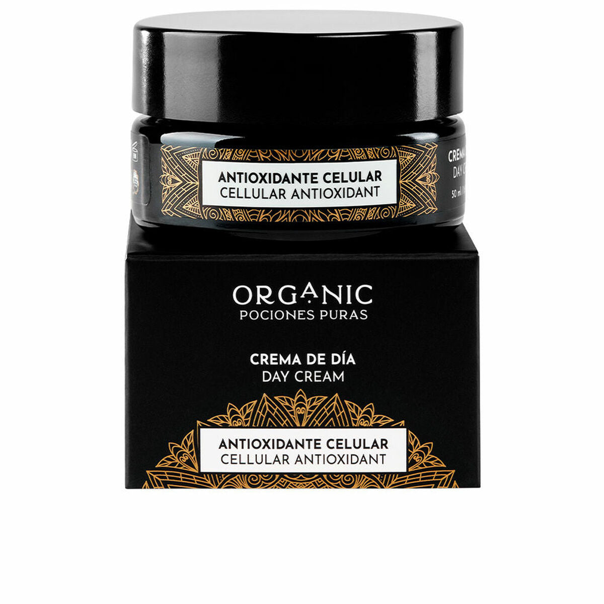 Facial Cream Organic Pociones Puras   50 ml -  Beauty, Skin care -  Organic Pociones Puras.