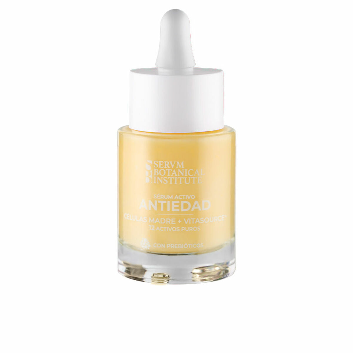 Day Cream Servm Botanical Institute SERUM ACTIVO 30 ml -  Beauty, Skin care -  Servm Botanical Institute.
