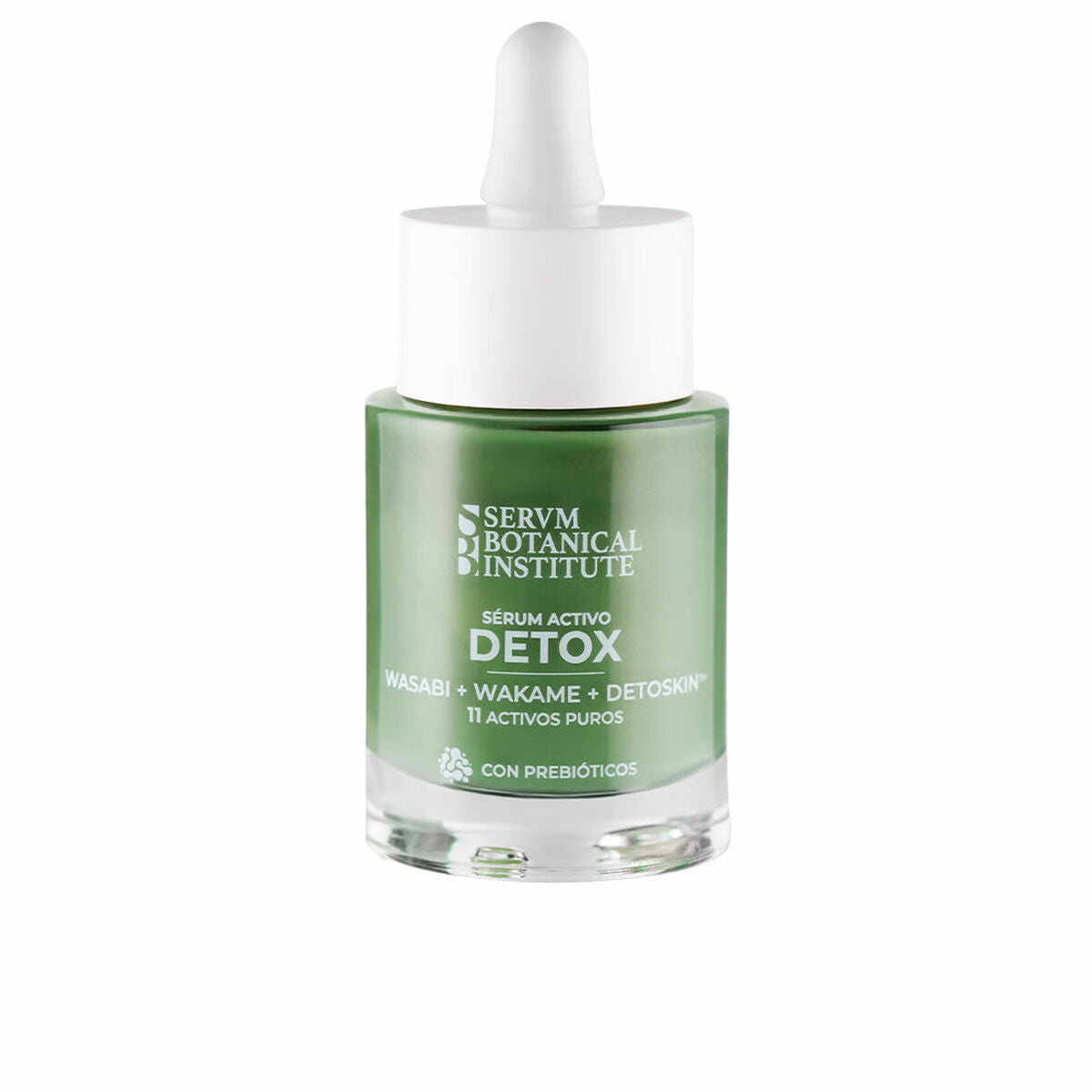 Day Cream Servm Botanical Institute SERUM ACTIVO 30 ml -  Beauty, Skin care -  Servm Botanical Institute.